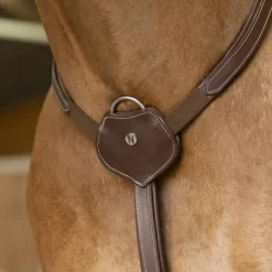 Norton - Collier de chasse pro Confort havane Marron Sale