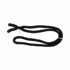 Norton - Cordelette/ Collier éthologique Noir New