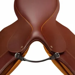 Norton - Courroie de selle club noir Online