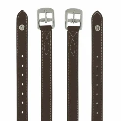 Hot Norton - Etrivières "PRO" soft havane