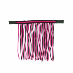 Norton - Frontal chasse-mouches / framboise Noir Discount