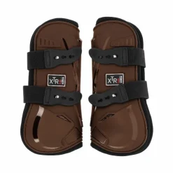 Best Norton - Guêtres ouvertes XTR Flex à boutons Marron