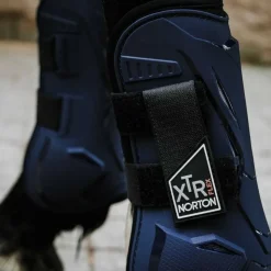 Norton - Guêtres ouvertes XTR Flex Velcro Marine Clearance