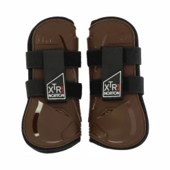 Sale Norton - Guêtres ouvertes XTR Flex Velcro Marron