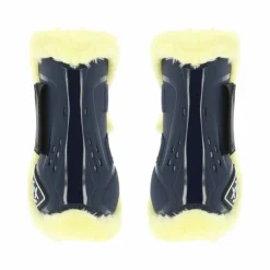 Sale Norton - Guêtres XTR mouton synthétique marine x2