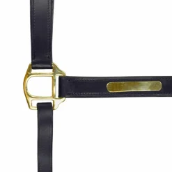 Norton - Licol à double réglage noir Best