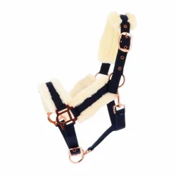 Discount Norton - Licol Confort /bouclerie or rose Marine