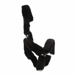 Norton - Licol "Full" mouton synthétique / Noir Online