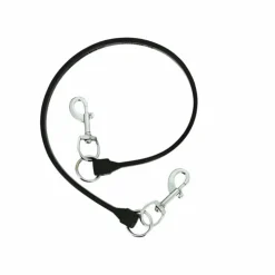 Discount Norton - Longe anti-renard super extensible Noir