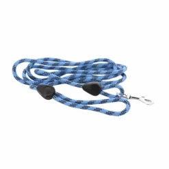 Norton - Longe corde avec poignée ciel/ marine Bleu Online