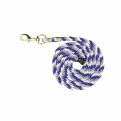 Norton - Longe d'attache / blanc/ gris Bleu Outlet