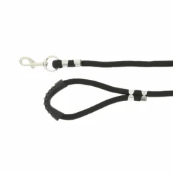 Sale Norton - Longe d'attache poignée caoutchouc Noir