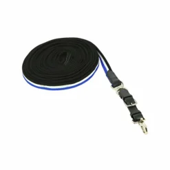 Hot Norton - Longe de travail matelassée/cuir Noir