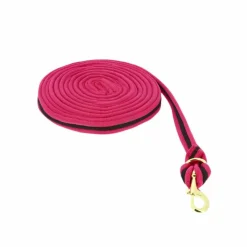 Norton - Longe de travail matelassée framboise/ noir Rose Online