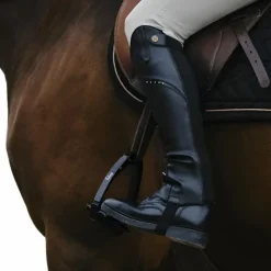 Outlet Norton - Mini chaps Bright Noir