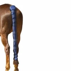 Norton - Protège-queue Doudoune long Marine