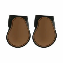 Norton - Protèges-boulets confort taupe Marron