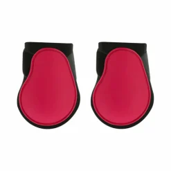 Hot Norton - Protèges-boulets confort framboise Rose