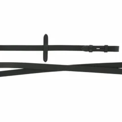 Norton - Rênes de filet 16mm poney Noir Outlet