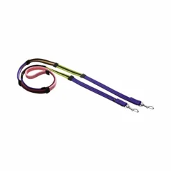 Norton - Rênes éducatives matelassées Discount