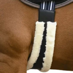 Sale Norton - Sangle XTR mouton synthétique noir