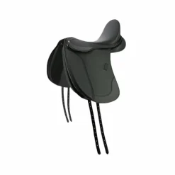 Norton - Selle de dressage Rexine Evol noir