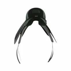 Norton - Selle de dressage Rexine Evol noir