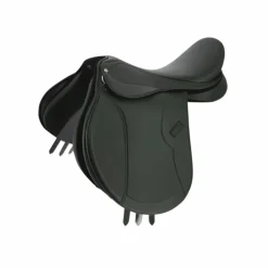 Norton - Selle mixte Rexine Evol noir Best