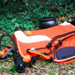 Discount Norton - Tapis/ amortisseur confort Orange