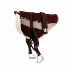 Norton - Tapis de monte à cru /beige Marron New