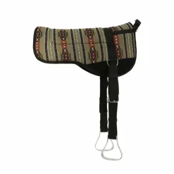 Norton - Tapis de monte à cru Kiowa Noir