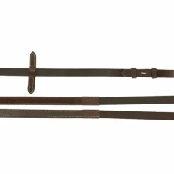 Discount Norton Pro - Rênes hunter havane