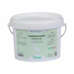 Hot Nutragile - Complément alimentaire Chardon marie poudre