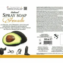 Officinalis - Savon pour cuirs en spray avocado Online