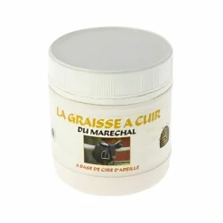 Onguent du Maréchal - Graisse à cuir du maréchal 500ml Discount