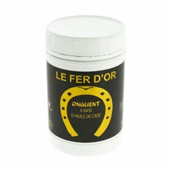 Onguent du Maréchal - Onguent pour sabots Le Fer d'Or à l'Huile de cade Outlet