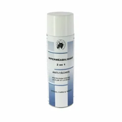 Onguent du Maréchal - Spray imperméabilisant anti-tâches cuir & tissu Sale