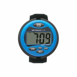 New Optimum Time - Chronomètre Bleu