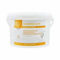 Clearance OR VET - Argile refroidissante et chauffante Marine clay