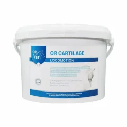 OR VET - Complément alimentaire locomotion articulaire et cartilagineux Cartilage Discount