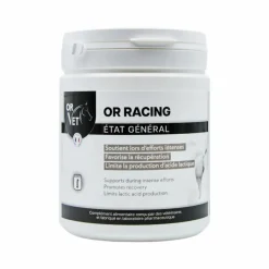 OR VET - Complément alimentaire apport énergétique Racing Best