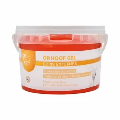 OR VET - Gel maintien de la santé des sabots Hoof gel