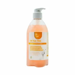 Hot OR VET - Shampoing liquide revitalisant Tea-tree