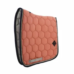 Oxxer - Tapis de dressage intemporels vieux Rose Best