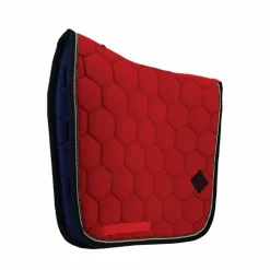 Oxxer - Tapis de dressage intemporels Rouge Online