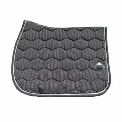 Online Oxxer - Tapis de selle Corporate Noir