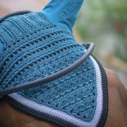 Online Paddock Sports - Bonnet Origine canard Bleu