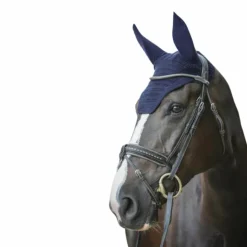 Paddock Sports - Bonnet pro coton Marine New