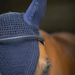 Paddock Sports - Bonnet pro coton long Marine Outlet