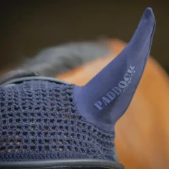 Paddock Sports - Bonnet pro coton long Marine Outlet